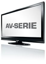 Toshiba REGZA 37 AV 605 P 94 cm (37 Zoll) 16:9 HD-Ready LCD-Fernseher schwarz