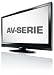 Toshiba REGZA 37 AV 605 P 37 Zoll / 94 cm 16:9 HD Ready LCD-Fernseher schwarz