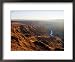 Fish River Canyon, Fish River Canyon National Park, Namibia Lonely Planet Collection Framed Art Poster Print by Pershouse Craig, 22x18