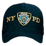 Official Licensed NYPD Ajustable Cap w/ Emblem