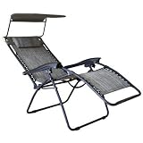 Oversize Deluxe Zero Gravity Chair