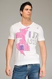 Diesel - Diesel Tisurvil White T-Shirt