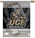 Central Florida (UCF) Knights 27x37 Vertical Flag