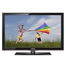 Samsung PN50C450 50-Inch 720p Plasma HDTV (Black)
