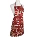 Basic Style Apron - Sushi