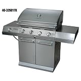 Char-Broil Gas Grills 46-32711TK Designer Series Gas Grill - 62,500 BTU with tank