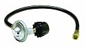 Char-Broil 4584657 Hose and Regulator, Type-1 (QCC-1)