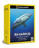 National Geographic: Sharks Box Set [DVD]