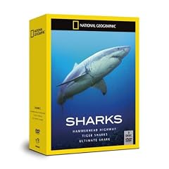 National Geographic: Sharks [DVD]