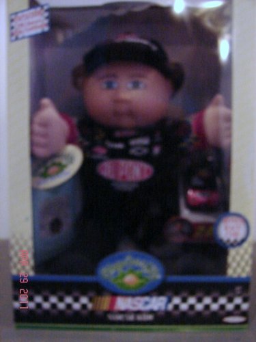 jeff gordon cabbage patch doll