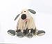   - JELLYCAT - FRINGE BENEFITS SHERIDAN SHEEPDOG