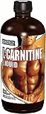 L Carnitine Liquid 500mg - 16 oz,(Good'n Natural)
