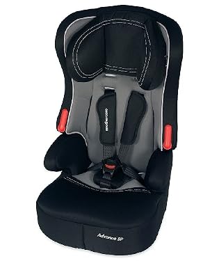 Mothercare Advance SP car seat - Cloud
