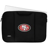 NFL San Francisco 49ers Neoprene Sleeve for 13- to 14-Inch Laptop
