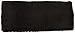 Ergodyne Chill-Its 6550 Sweatband, Sweat Wicking Headband, Black, 1 Count (Pack of 1)