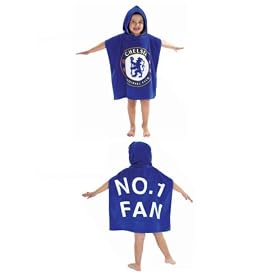 Zap Chelsea Hooded Poncho