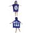 Zap Chelsea Hooded Poncho