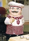Memory COL-IN-058 Ceramic Cookie Jar-Indiana