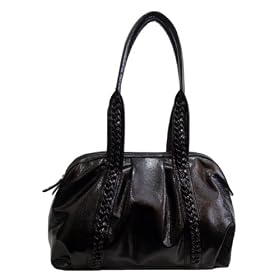 Trendy Soft North South Tote