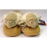 STAR WARS SLIPPERS YODA LARGE