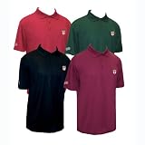 NISOA Harriton Polytech Golf Shirt