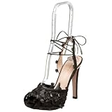 Alessandro DellAcqua Womens AB7226F39 Sandal