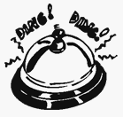 DESK BELL