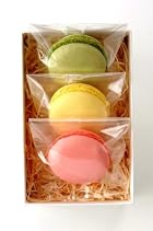 Patisserie tie マカロン3個入り