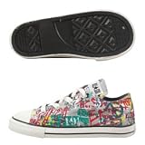 Converse Chuck Taylor All Star Poster Toddler Shoes Retro 3