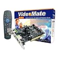 Compro Videomate S350 Digital Satellite TV Tuner Card with Remote