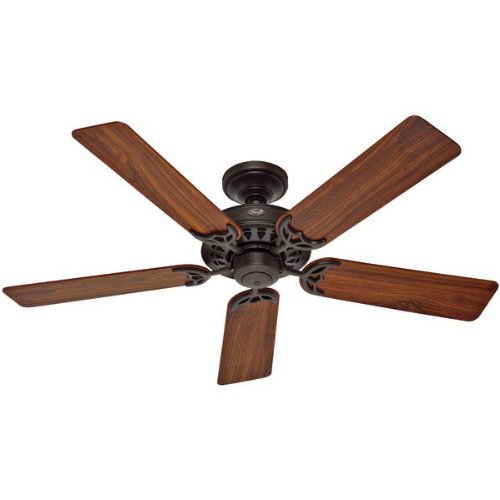 Hunter 26419 52-Inch Architect Fan Bronze