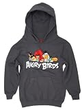 Angry birds hoody