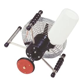 Dramm TEF-12 Turbair Electrafan with Battery and Recharger by Dramm