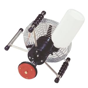 Click here to buy Dramm TEF-12 Turbair Electrafan with Battery and Recharger.
