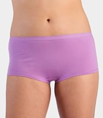 Fruit of the Loom 3pk Fit for Me Cotton Stretch Boyshort
