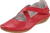Mephisto Women's Sweety Ballet Flat,Red Imperial,8 M US