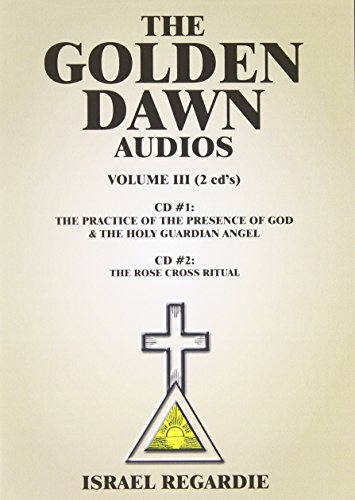 The Golden Dawn Audio CDs: Volume 3