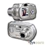 Samsung Digimax A6 6MP Digital Camera with 3x Optical Zoom