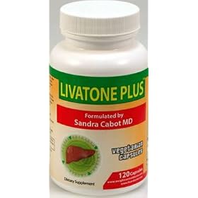 Livatone Plus Cap120