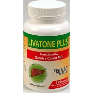 Click here to buy Livatone Plus Cap120 by Dr. Sandra Cabot.
