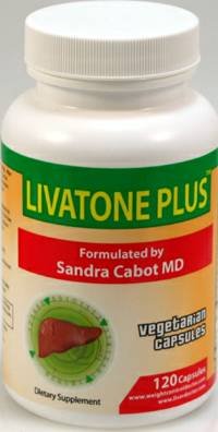 Livatone Plus Cap120