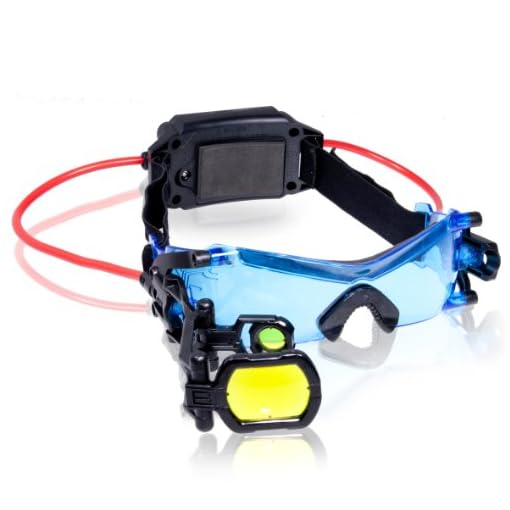 Spy Gear - Night Vision Glasses - Epic Kids Toys
