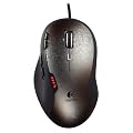LOGICOOL ���[�U�[�}�E�X �Q�[�~���O�}�E�X �����X�N���[���Ή��z�C�[���̗p  G500