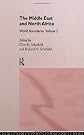 Middle East and North Africa: World Boundaries (World Boundaries, Vol 2)