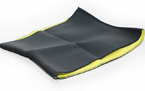 Healtheveryday®Fashion Women Hot Neoprene Wrap Sauna Body Slimming Shaper Waist Body Shaper Slim Yoga Belt Fitness Tops (S)