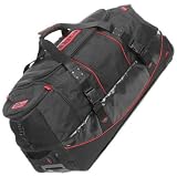 Ratco ATV Gear Hauler Gear Bag - Black
