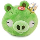 Angry Birds: Pig With Crown (With Sound)