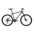 Mens Forge Sawback 5xx Mountain Dirt Bike - Charcoal (19")