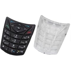 Tastatur Matte Keypad Nokia 5140 5140i Black Schwarz