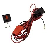 Rugged Ridge Offroad HID Lighting Installation Harness For A HID Light PAIR